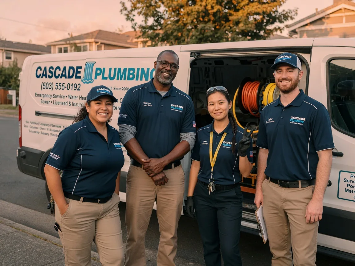 Emergency Plumber company in Grandview, IA
